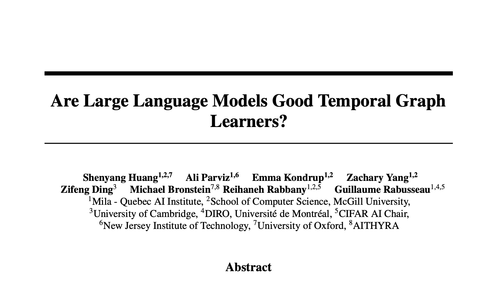 Preprint