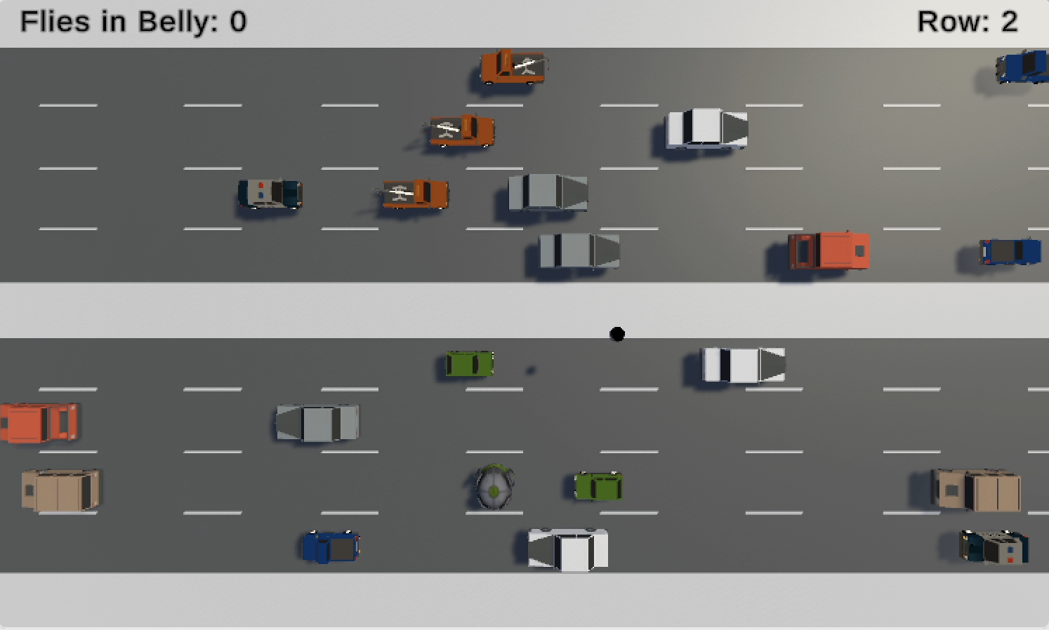 Frogger