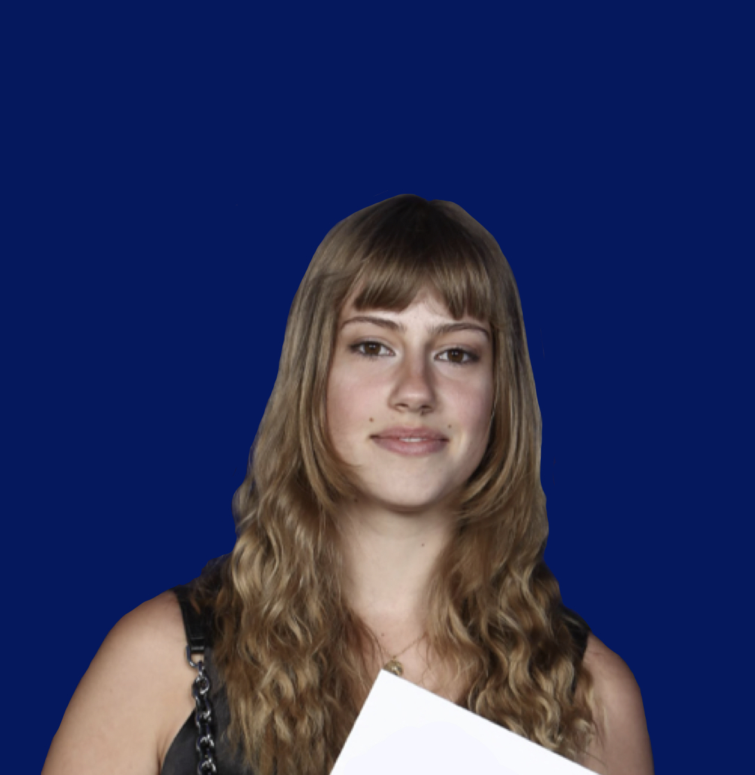 Emma Kondrup portrait